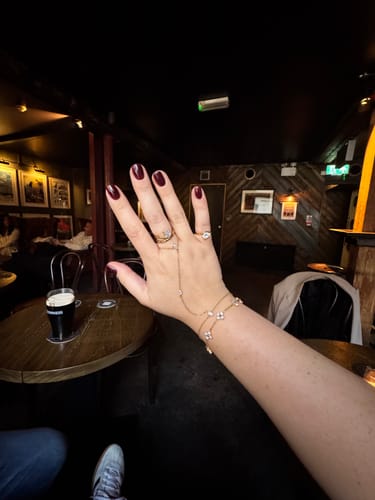 Customer photo review of Pia Ring