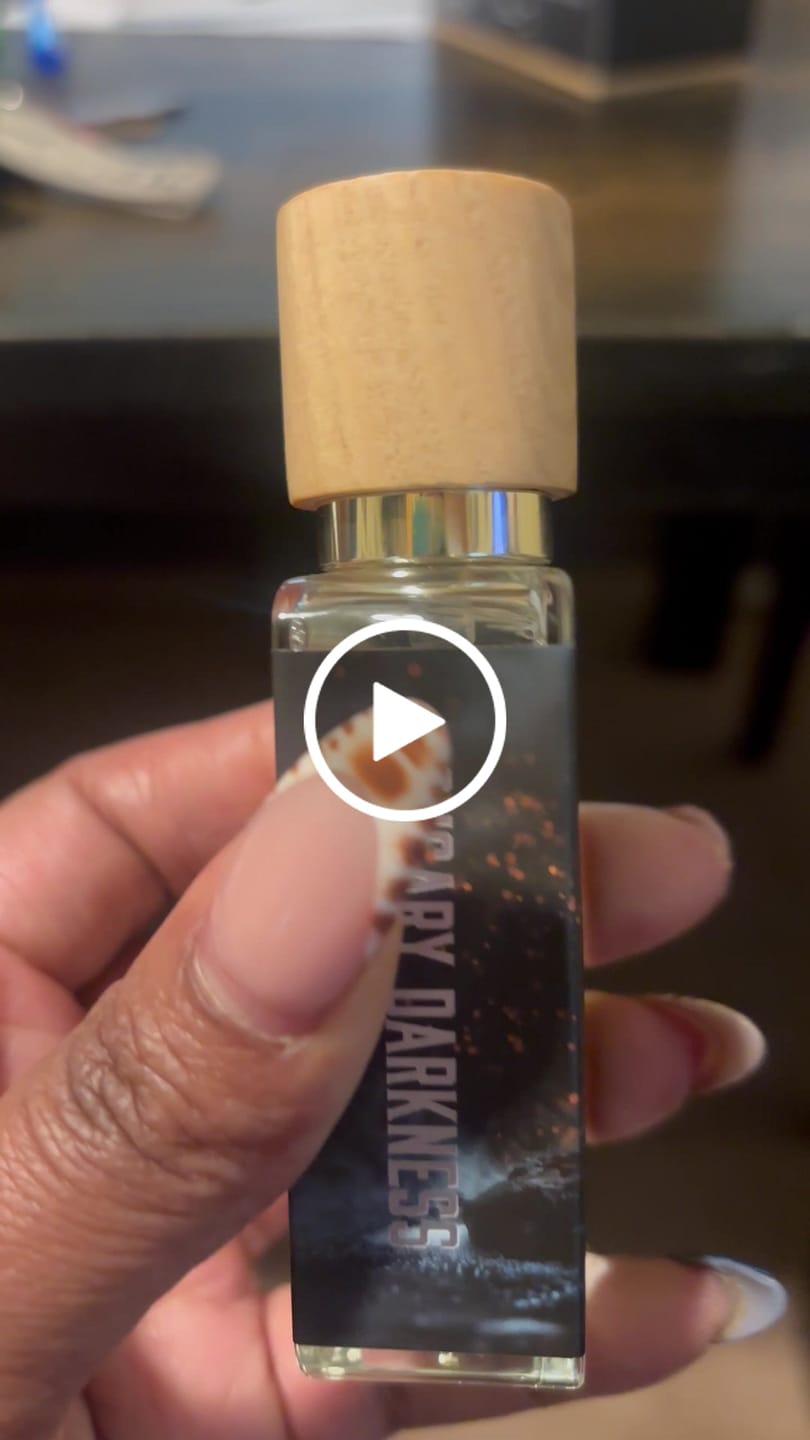 Customer video review of Foggy Vanilla