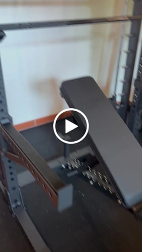 Customer video review of Heavy Duty Utility Bench