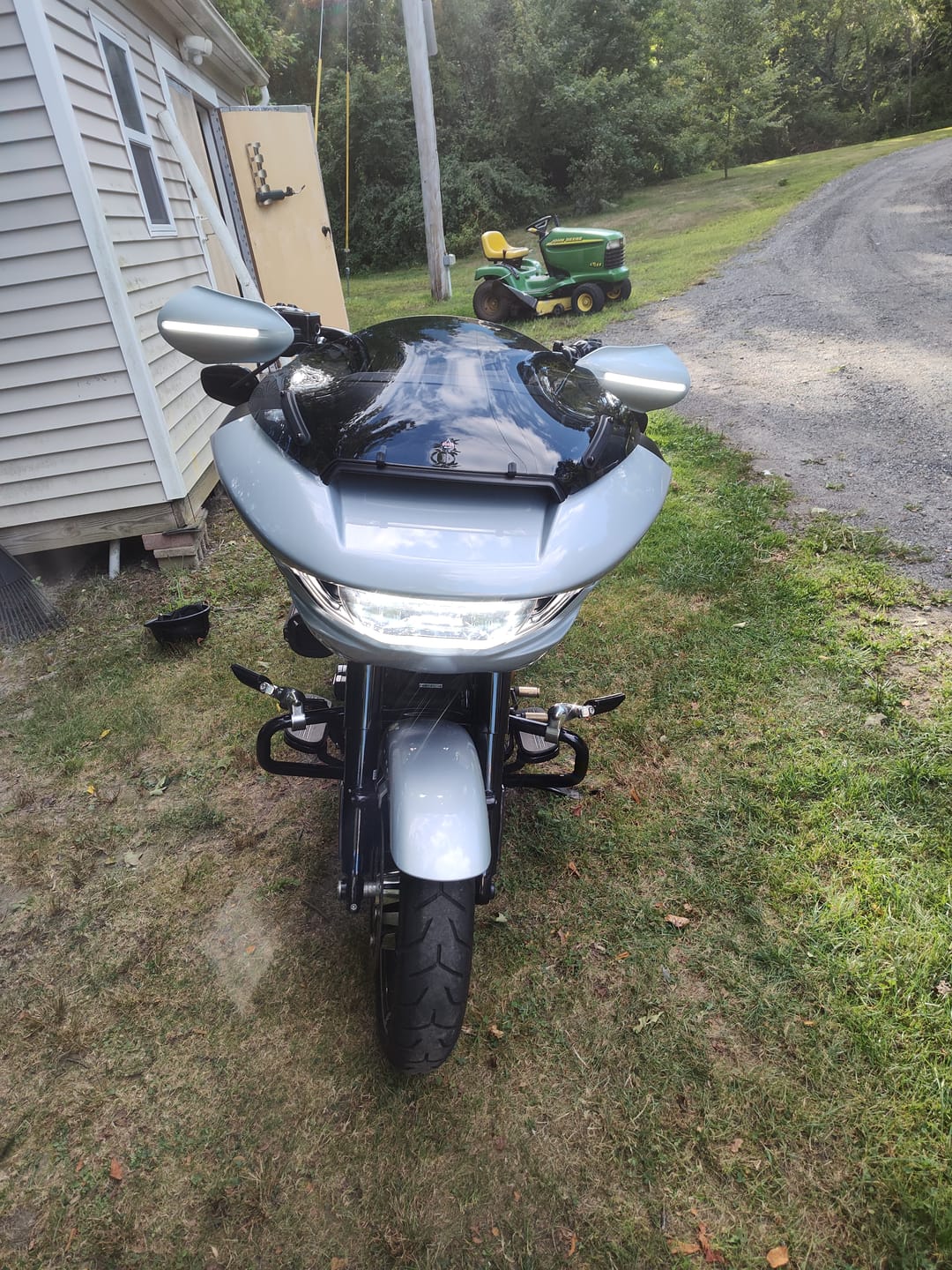 Customer photo review of Hand Guard MODELS