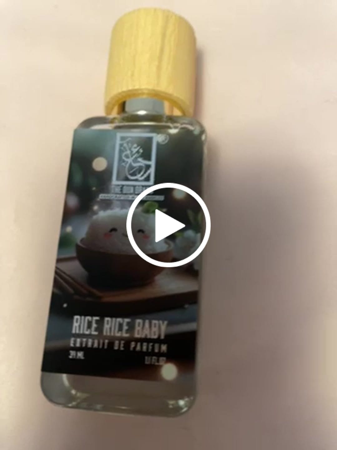 Customer video review of Rice Rice Baby