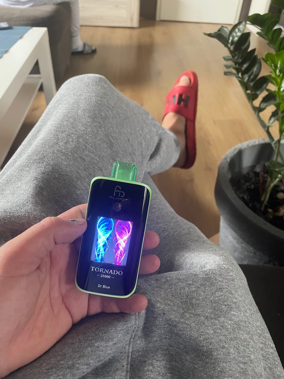 Customer photo review of Dr.Blue