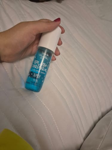 Customer photo review of SPLASH CORPORAL AMBY