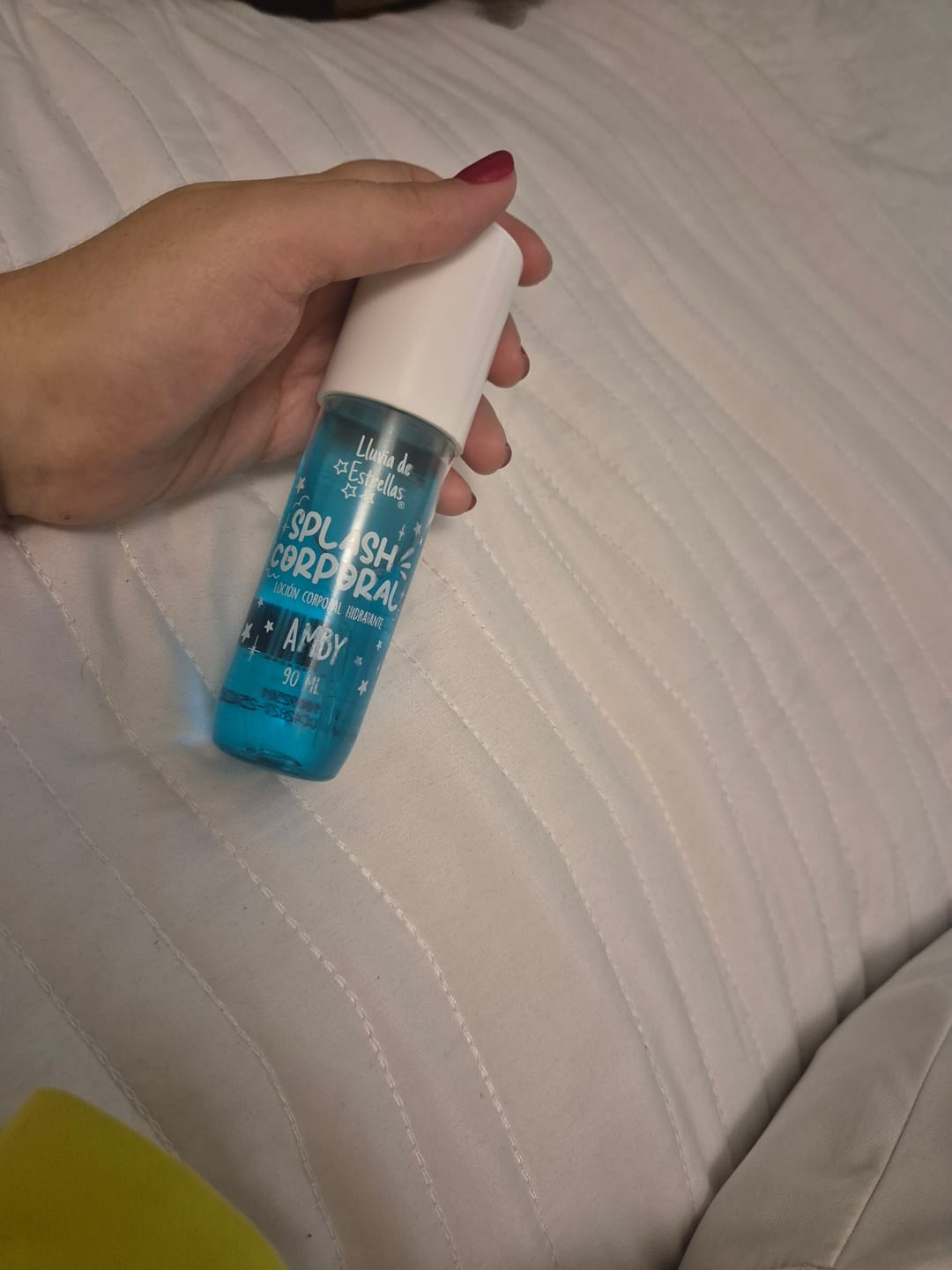 Customer photo review of SPLASH CORPORAL AMBY