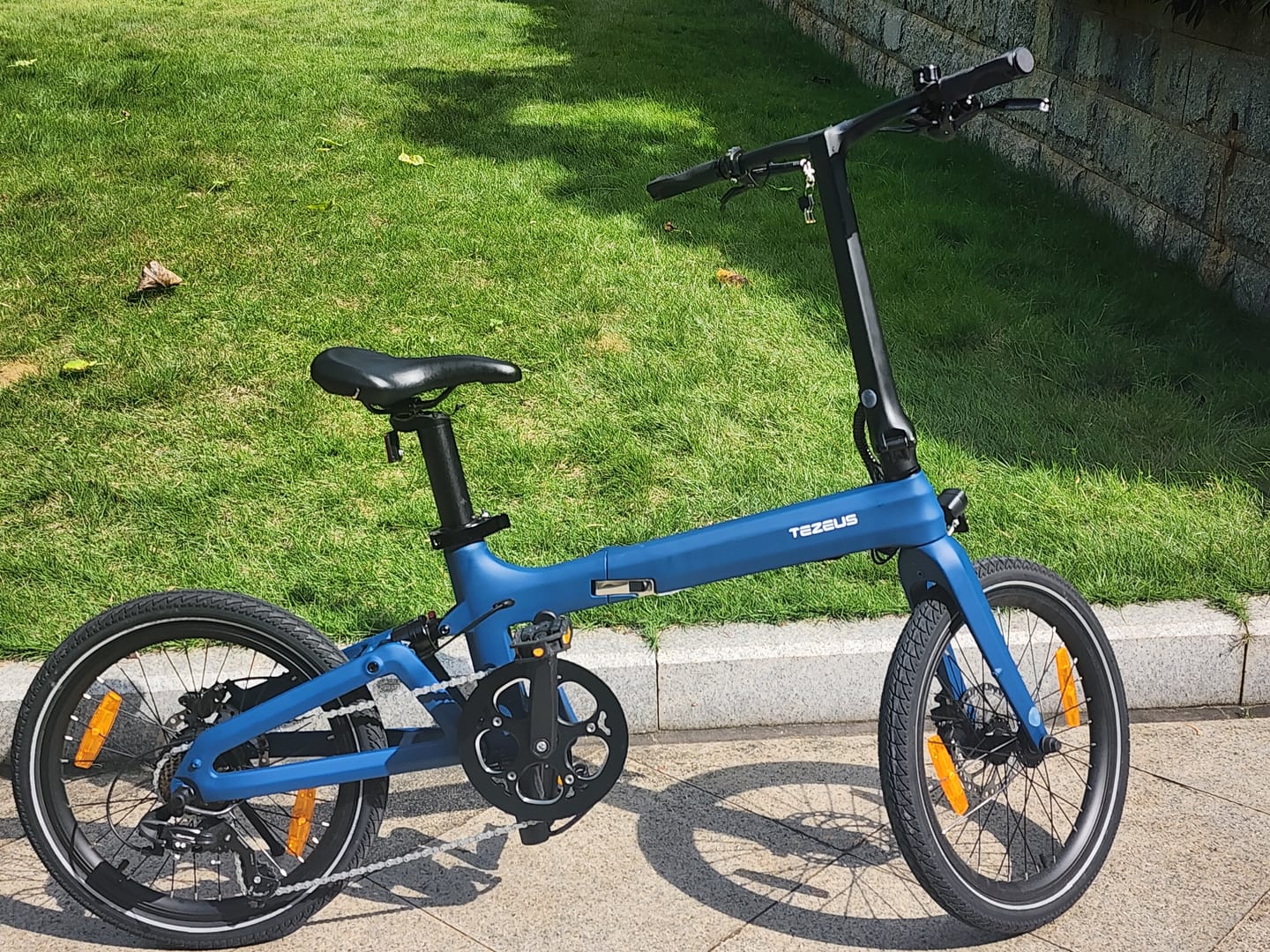 Customer photo review of Tezeus Swift