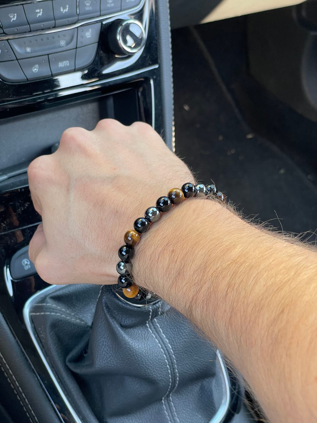 Customer photo review of Centinela | pulsera | by Equannt