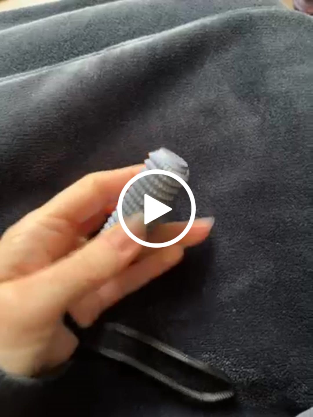 Customer video review of Spikz™ GhostShift