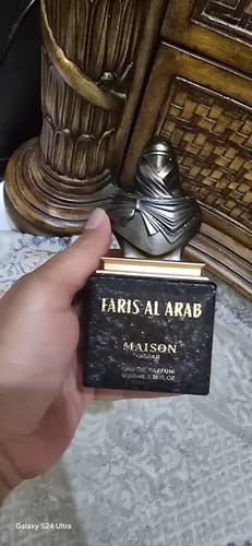 Customer photo review of FARIS AL ARAB