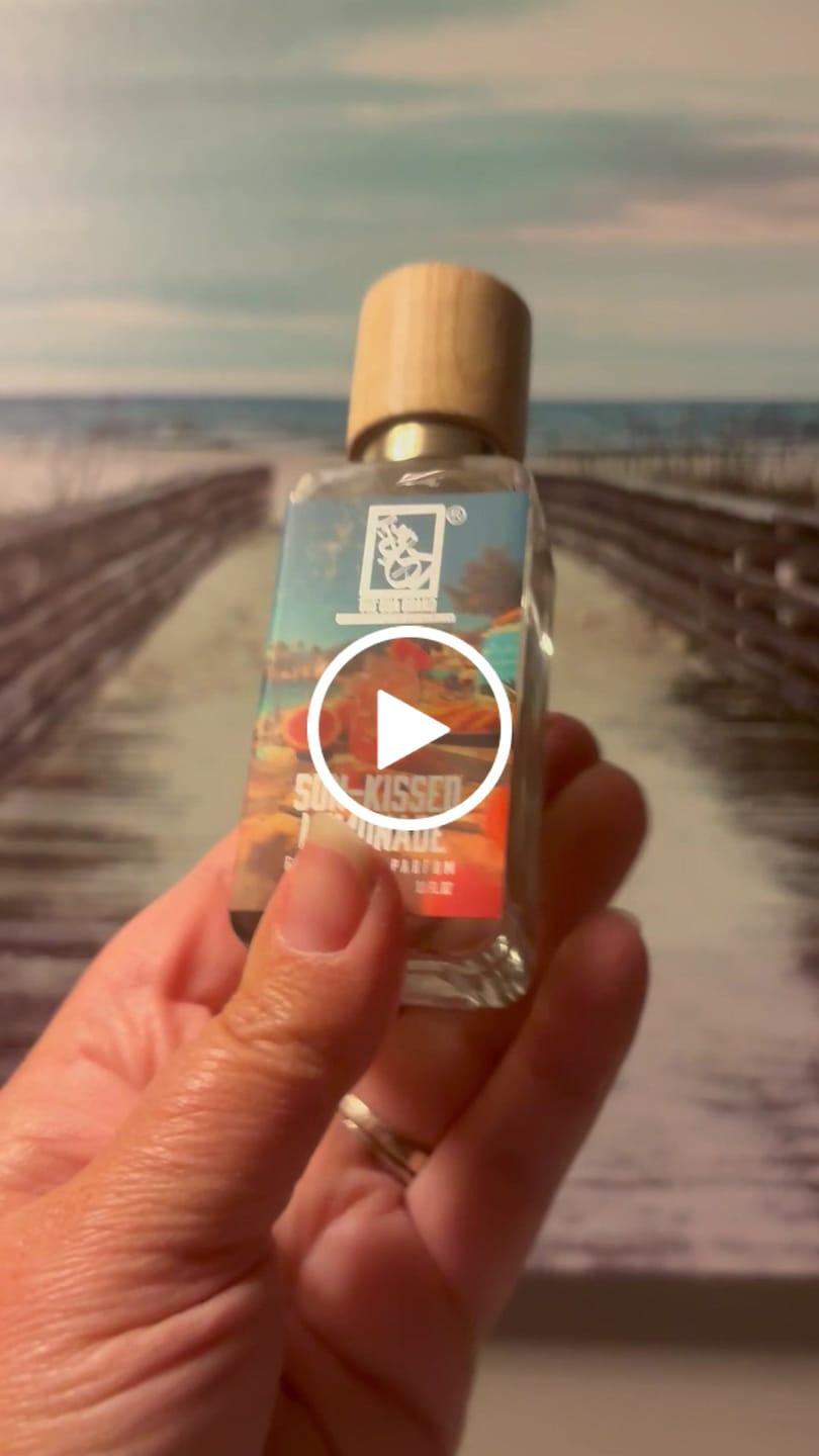 Customer video review of Sun-Kissed Lemonade