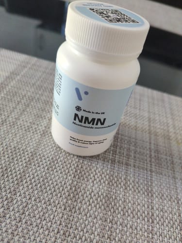 Customer photo review of Pure NMN | 500mg Capsules