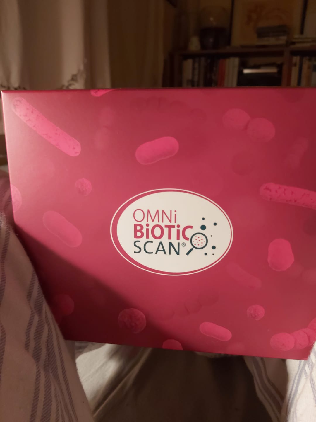 Customer photo review of OMNi-BiOTiC SCAN®