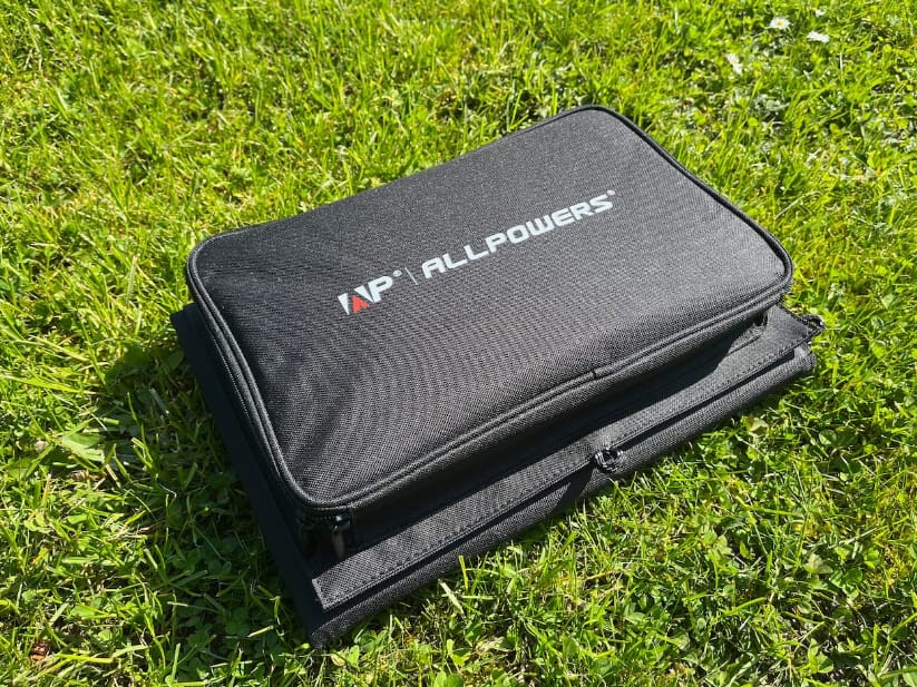 Customer photo review of ALLPOWERS S200 Tragbare Powerstation | 200W 154Wh