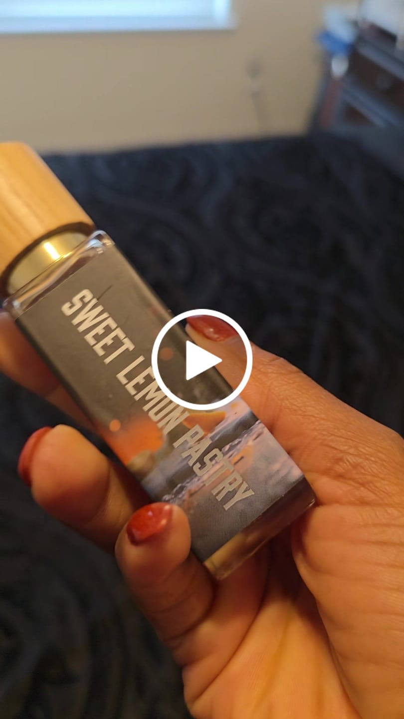 Customer video review of Sweet Lemon Pastry