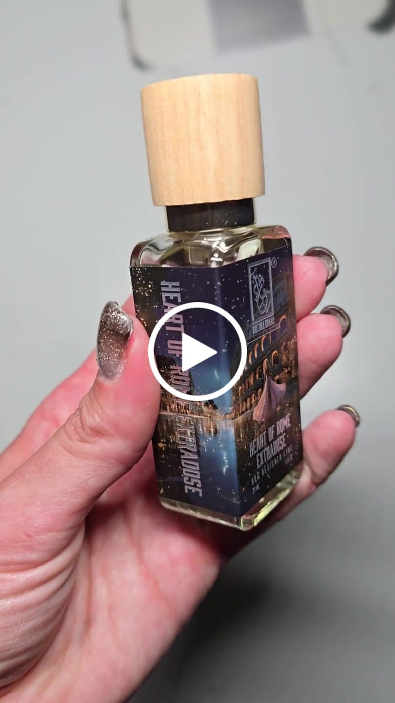 Customer video review of Heart Of Rome Extradose