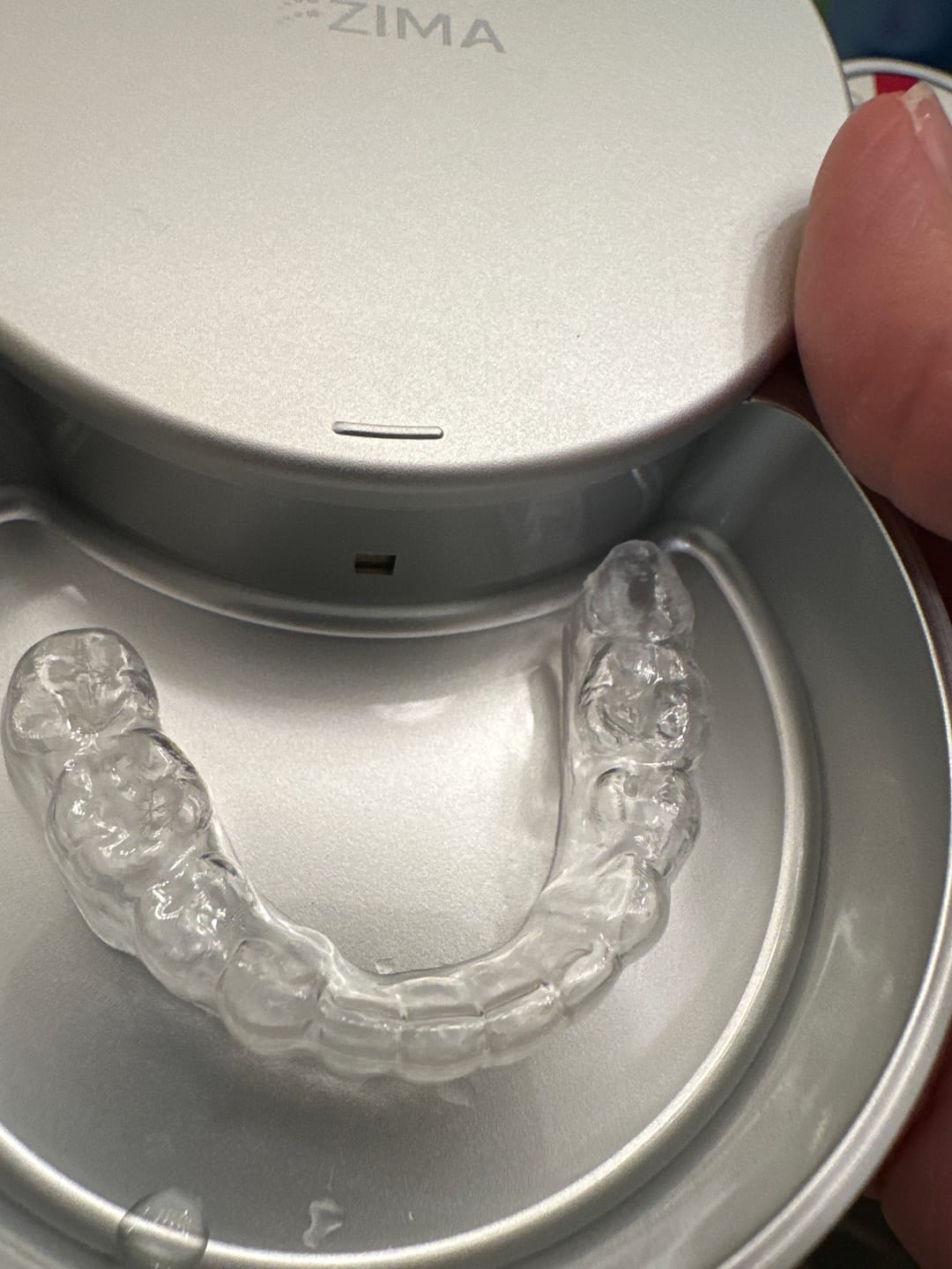 Customer photo review of Zima Go