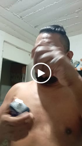 Reseña con vídeo de un cliente sobre Perfume French Avenue Atlantis Extrait 100ml EDP