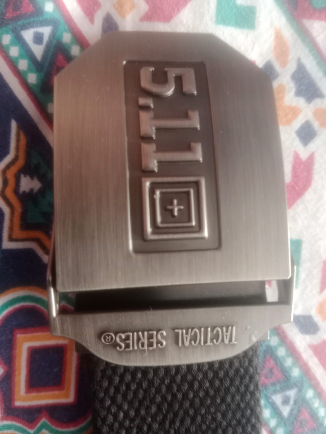 Customer photo review of Lot Imported 5.11 Tactical Belt