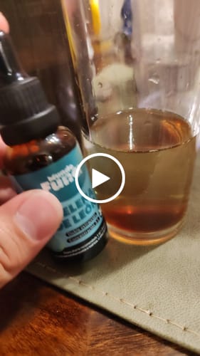 Customer video review of Gotas de Melena de León - Ultra concentrado