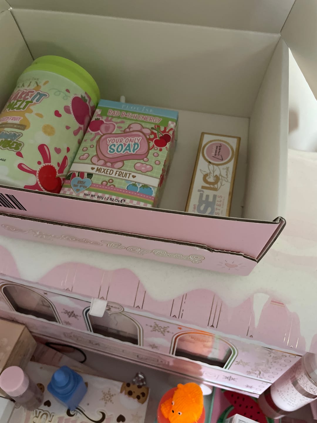 Customer photo review of P.Louise Your Only Soap Bar