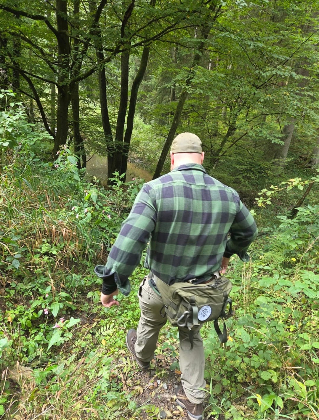 Customer photo review of Askare hip pack