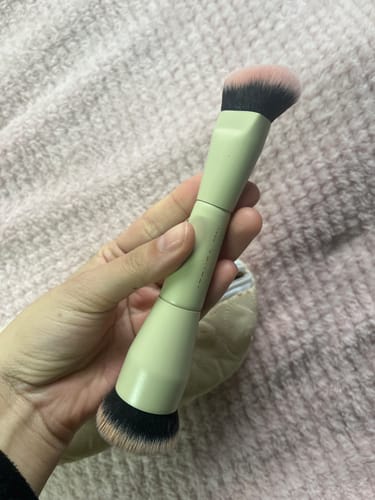 Customer photo review of BROCHA DUO BASE Y CREMA