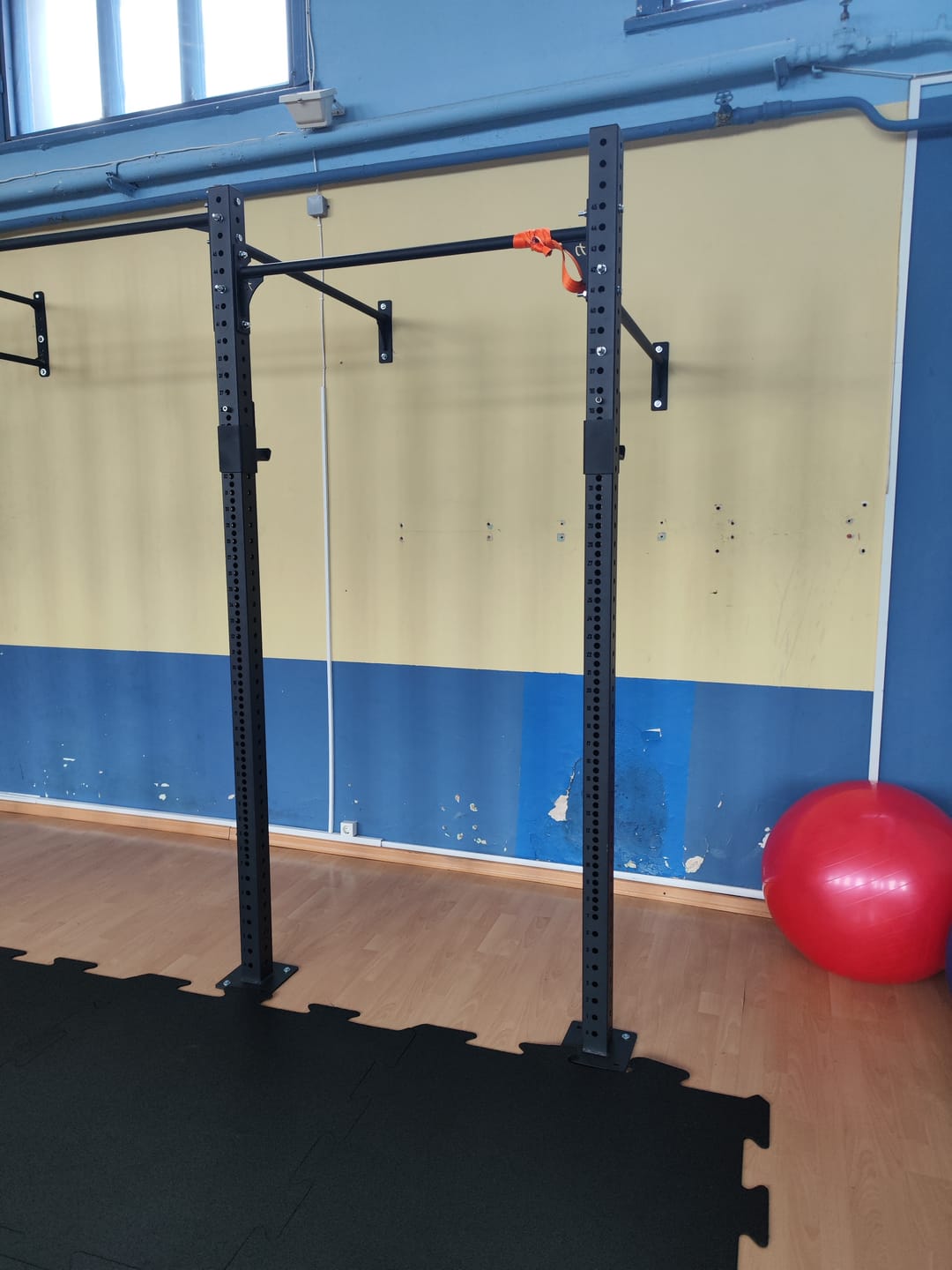 Customer photo review of Riot Rig MRR | Wall Mounted