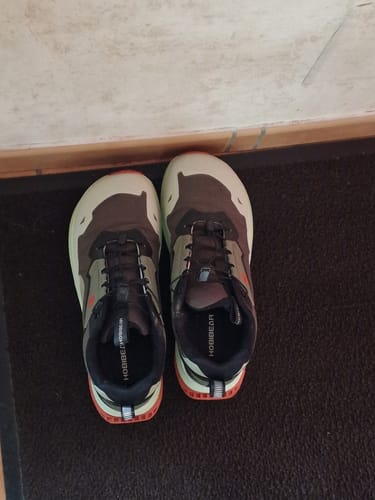 Customer photo review of Stratus - Chaussures Larges