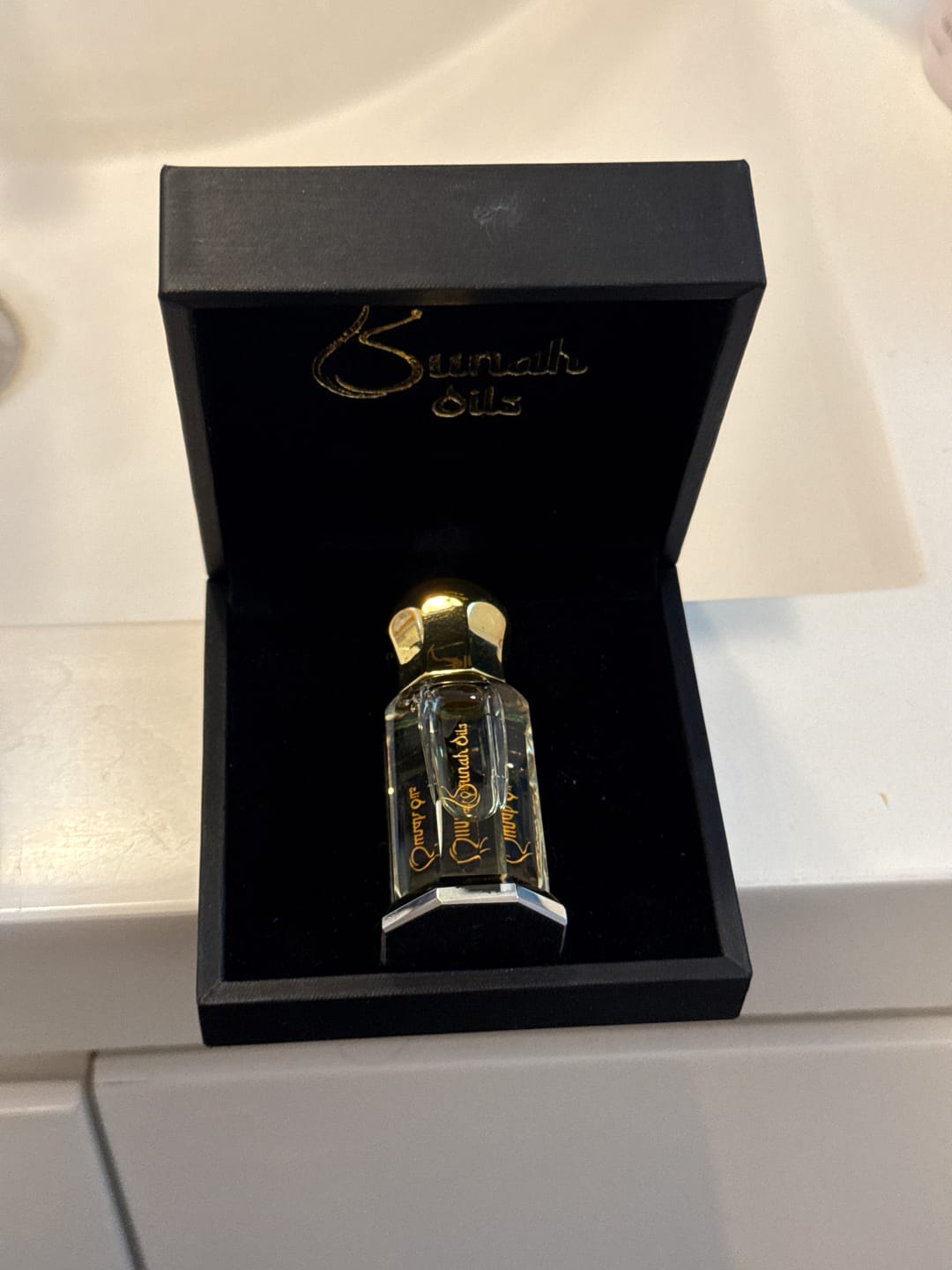 Customer photo review of Arabian Noir