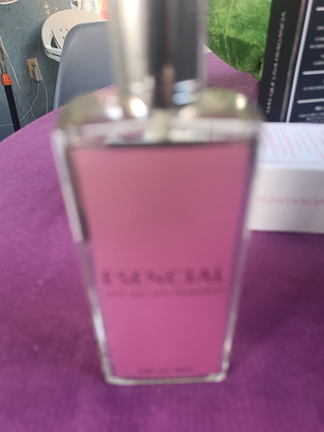Customer photo review of M024 Inspirado en: Good Girl - Carolina Herrera