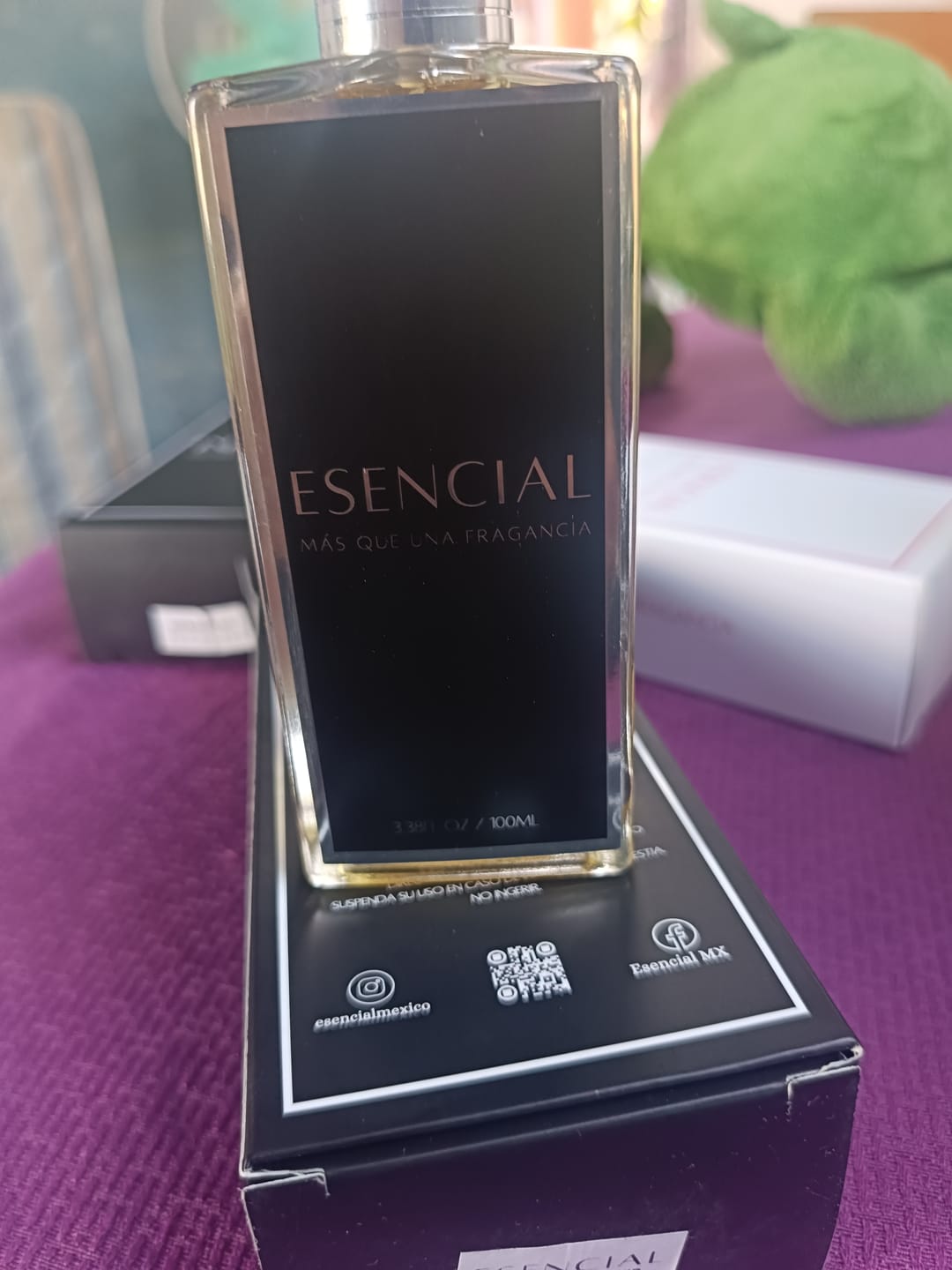 Customer photo review of H180 Inspirado en: Le Male Elixir Absolu - Jean Paul Gaultier