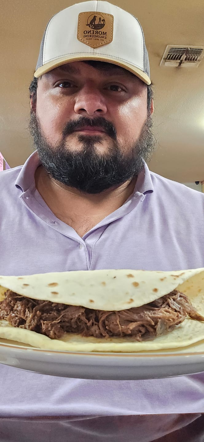 Customer photo review of Richardson 112 Custom Leather Patch Hat