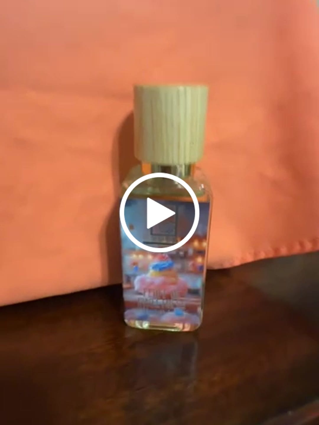 Customer video review of Fluff Of Sweetness