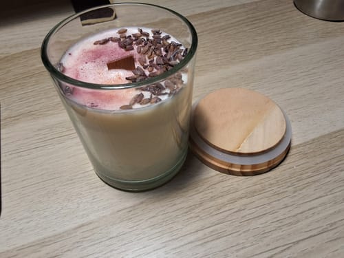 Customer photo review of Fragancia LAVANDA & MANZANILLA