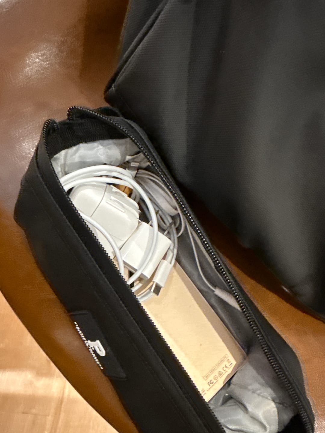 Customer photo review of Cascade Pouch