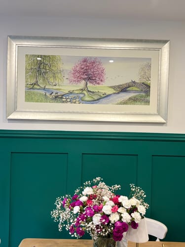 Customer photo review of Riverbank Bunnies (Deluxe Version) By Catherine Stephenson