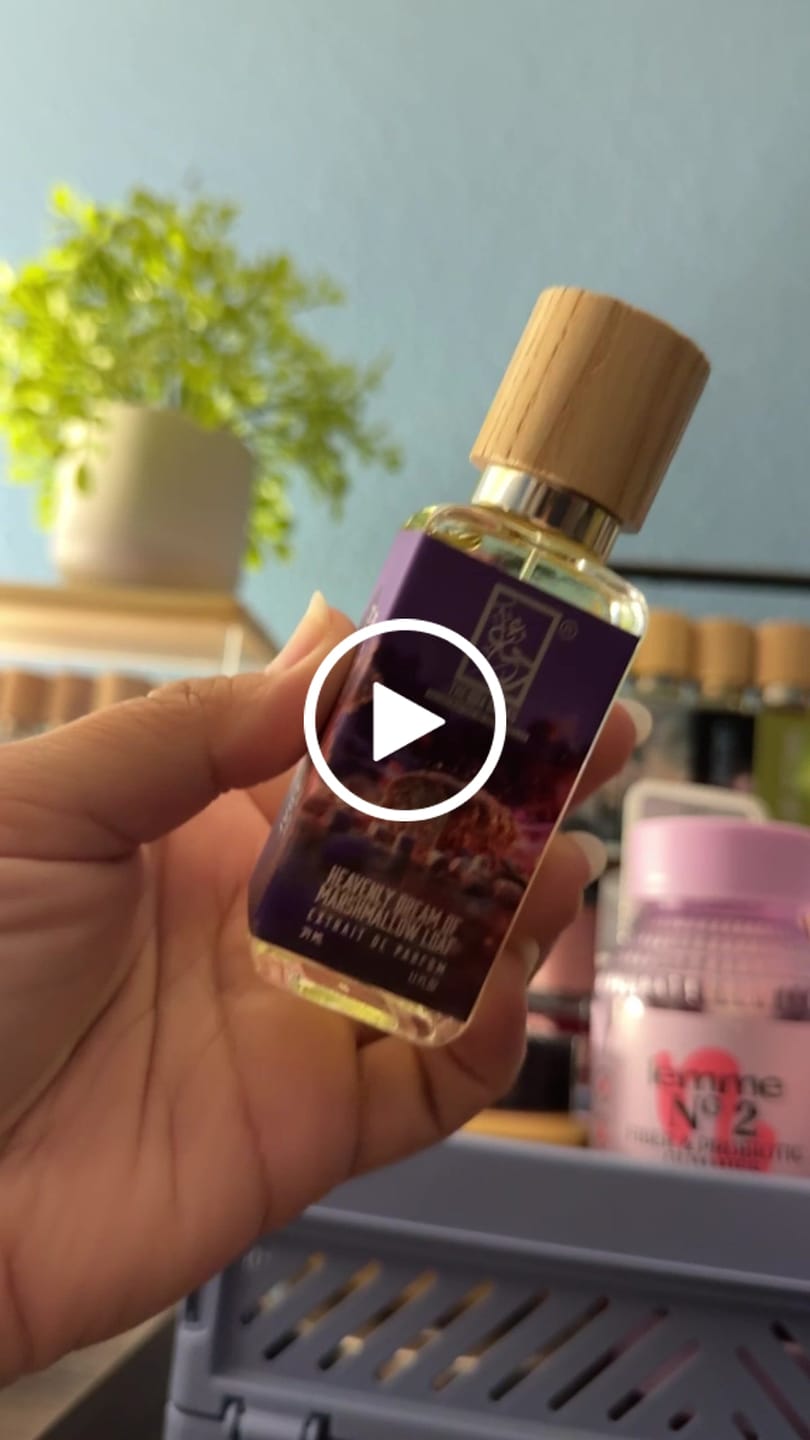 Customer video review of Heavenly Dream Of Marshmallow Loaf