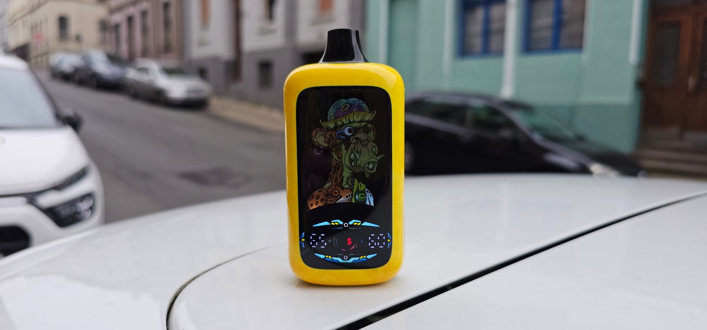 Customer photo review of Banana Ice