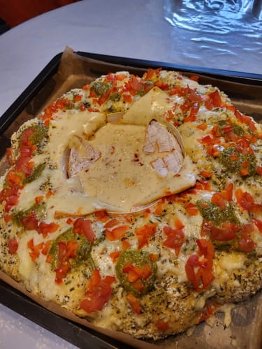 Customer photo review of Shio Koji-Zauber: lebendige Fermentationsmarinade (BIO)