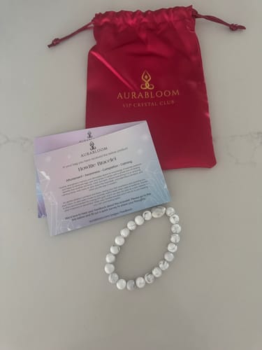 Customer photo review of VIP Crystal Club ~ Monthly Crystal Tester