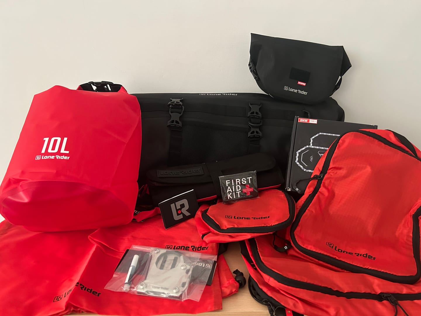 Customer photo review of Tool Roll