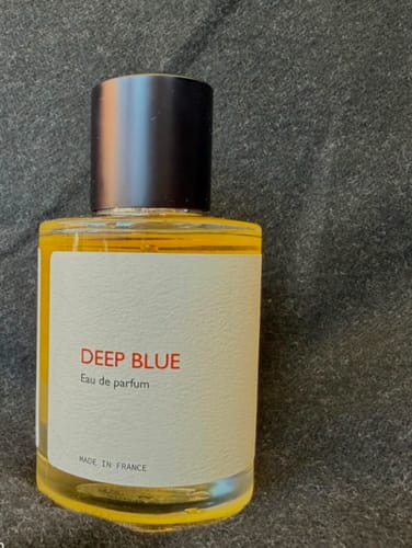 Customer photo review of Deep Blue