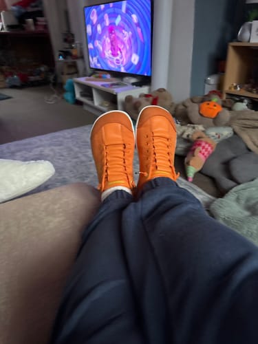 Customer photo review of Sorrel - Barefoot Shoes