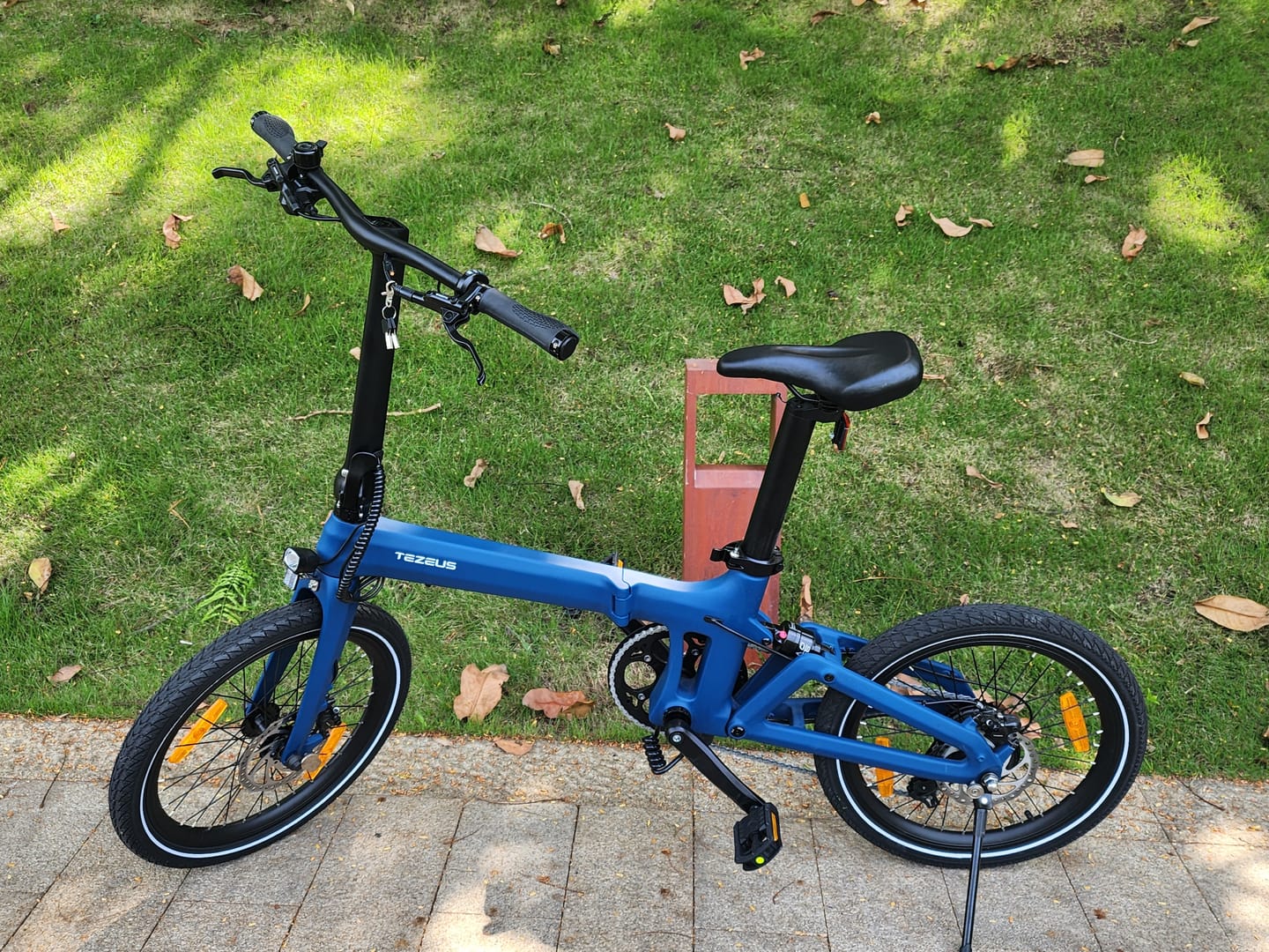 Customer photo review of Tezeus Swift