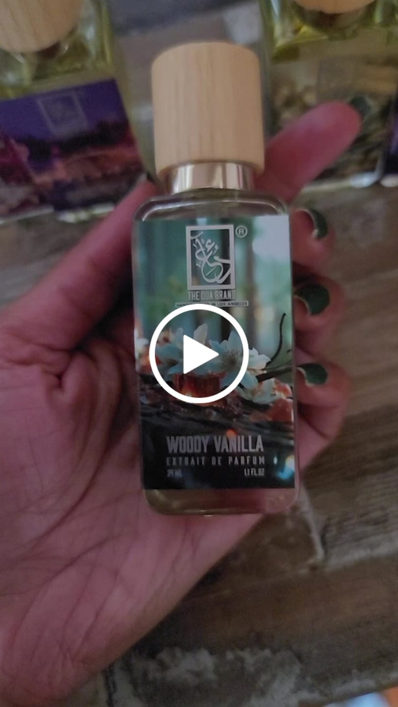 Customer video review of Woody Vanilla