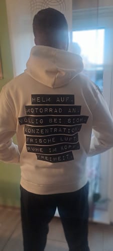 Customer photo review of Ruhe im Kopf Classic