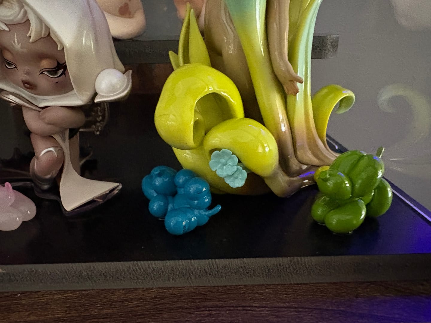 Customer photo review of Happy Ballon Dog Series Mini Blind Box