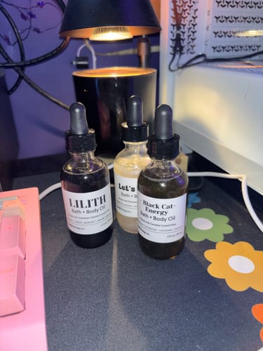 Customer photo review of Spirits & Seduction Bundle