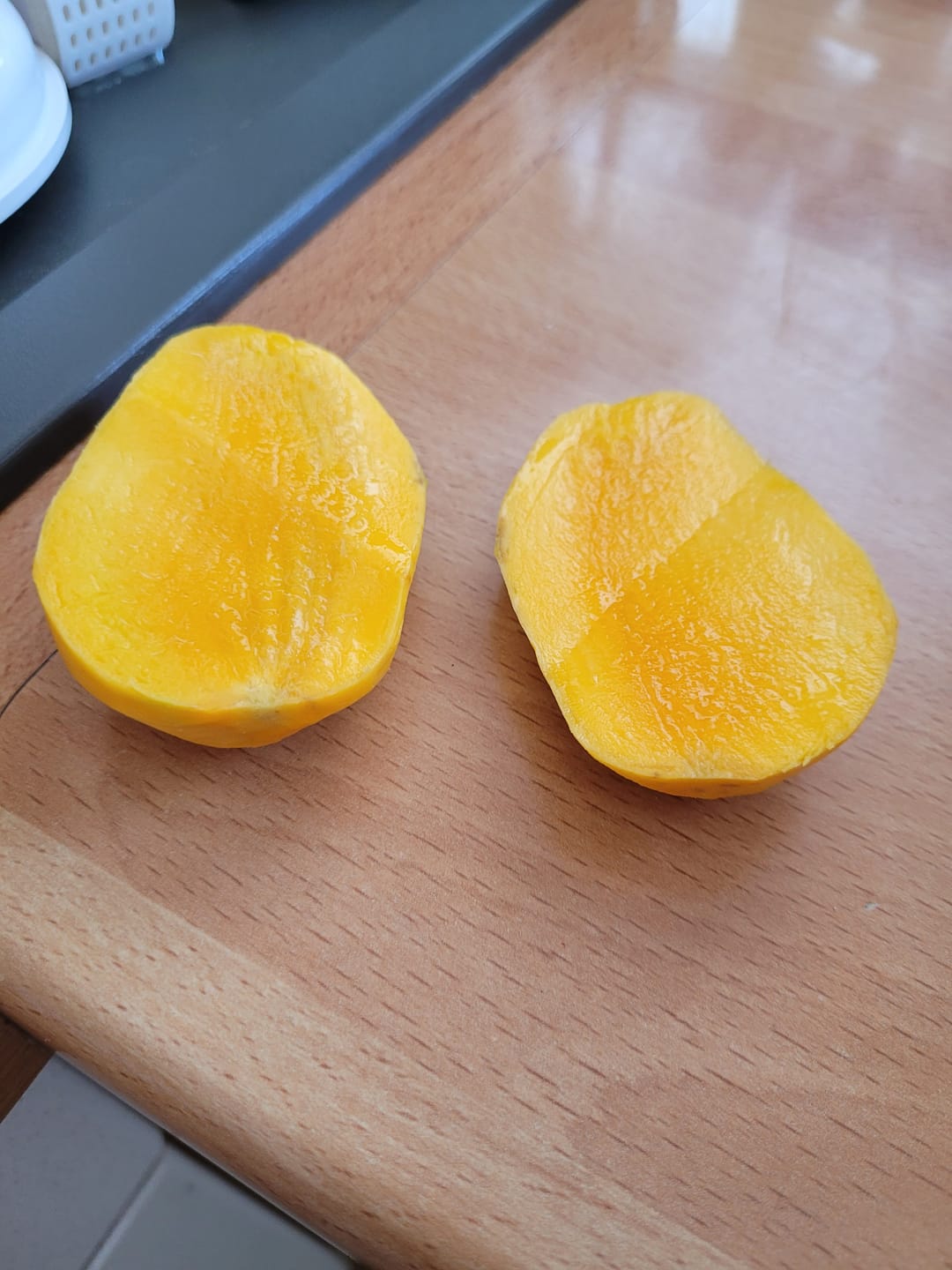 Customer photo review of Mango Honig „Ataulfo“ Bio von Joe Roman