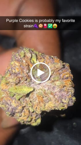 Customer video review of Purple Cookies - Bulk - Hybrid