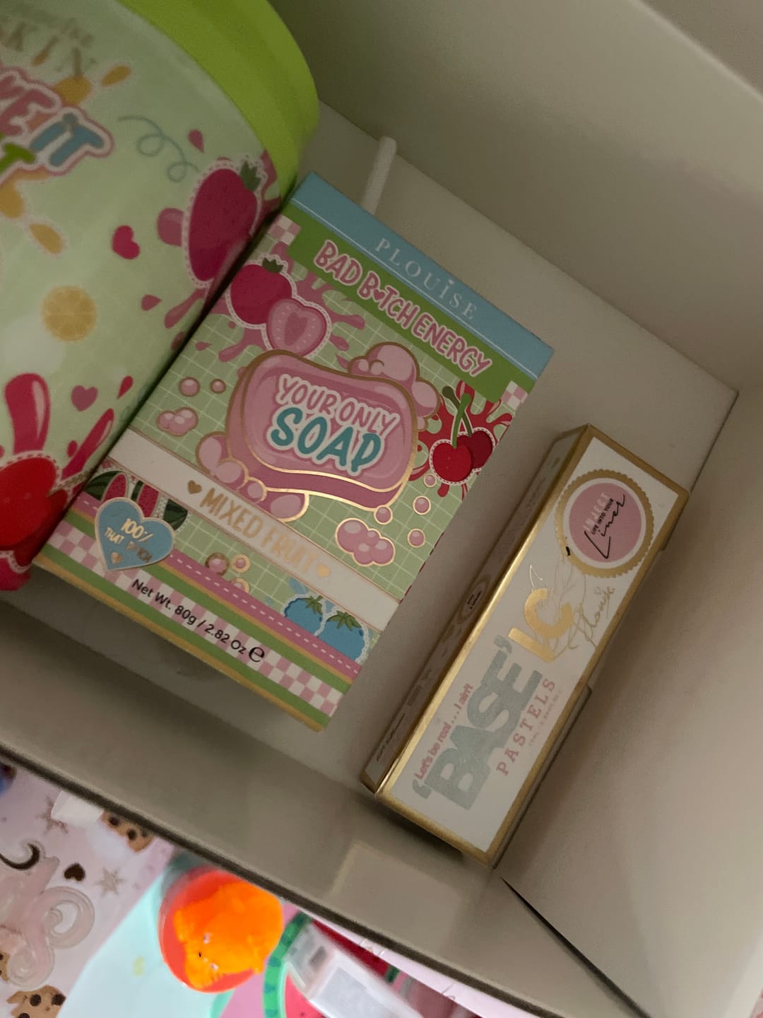 Customer photo review of P.Louise Your Only Soap Bar